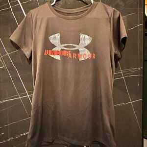 under amour tshirt